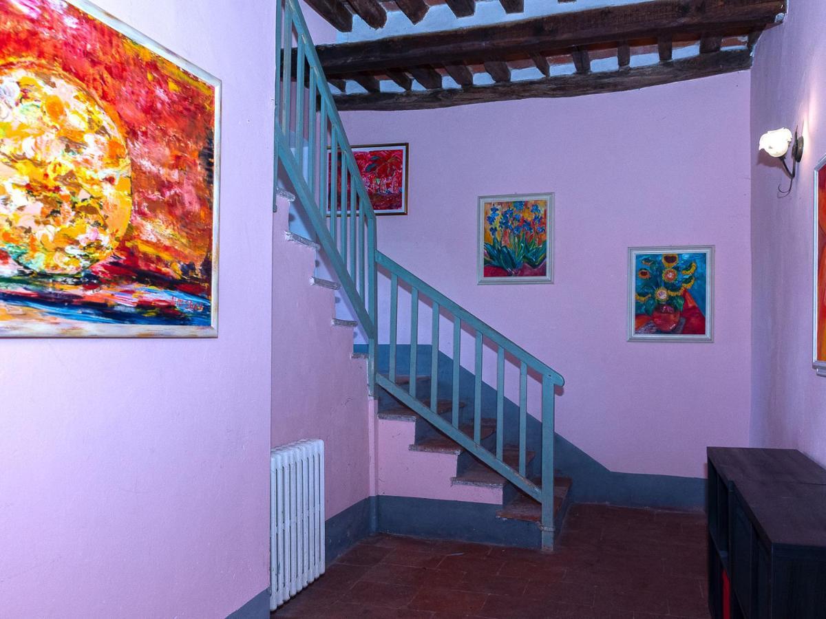 New! La Stanza In Villa Lucca Eksteriør bilde