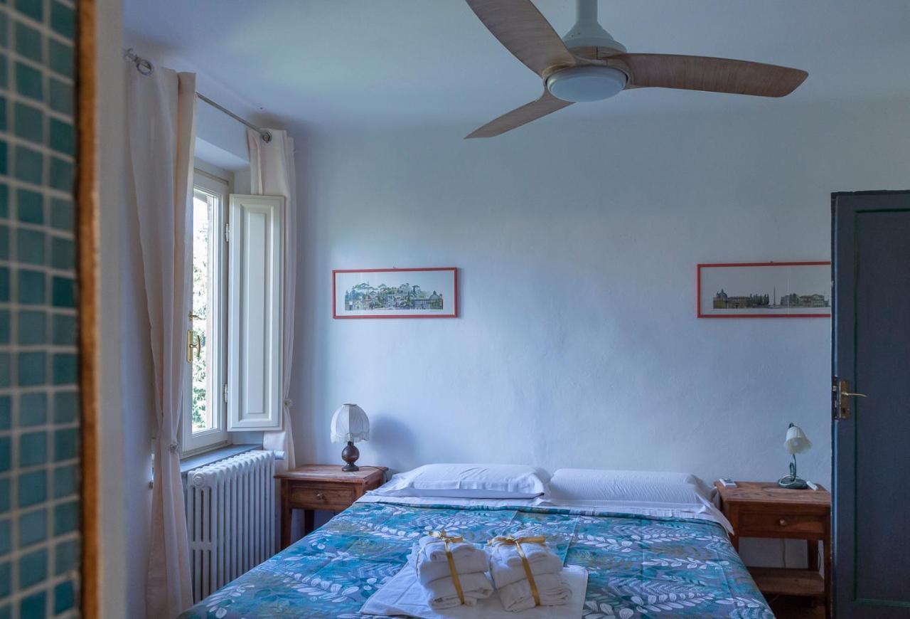 New! La Stanza In Villa Lucca Eksteriør bilde
