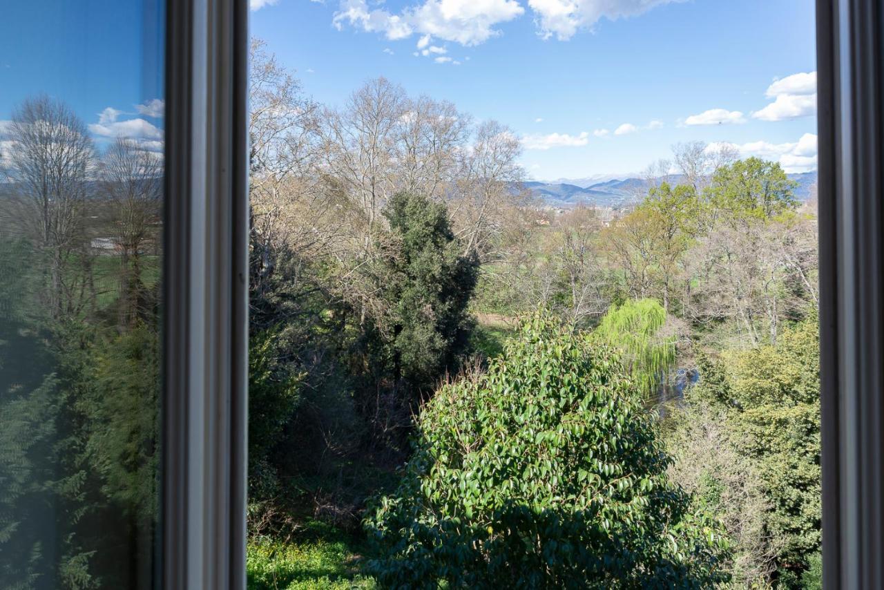 New! La Stanza In Villa Lucca Eksteriør bilde