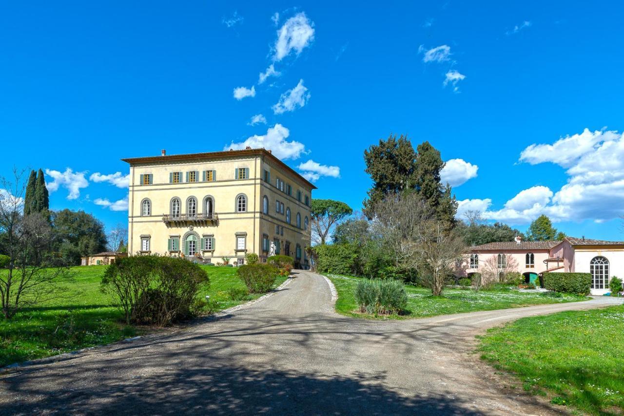 New! La Stanza In Villa Lucca Eksteriør bilde