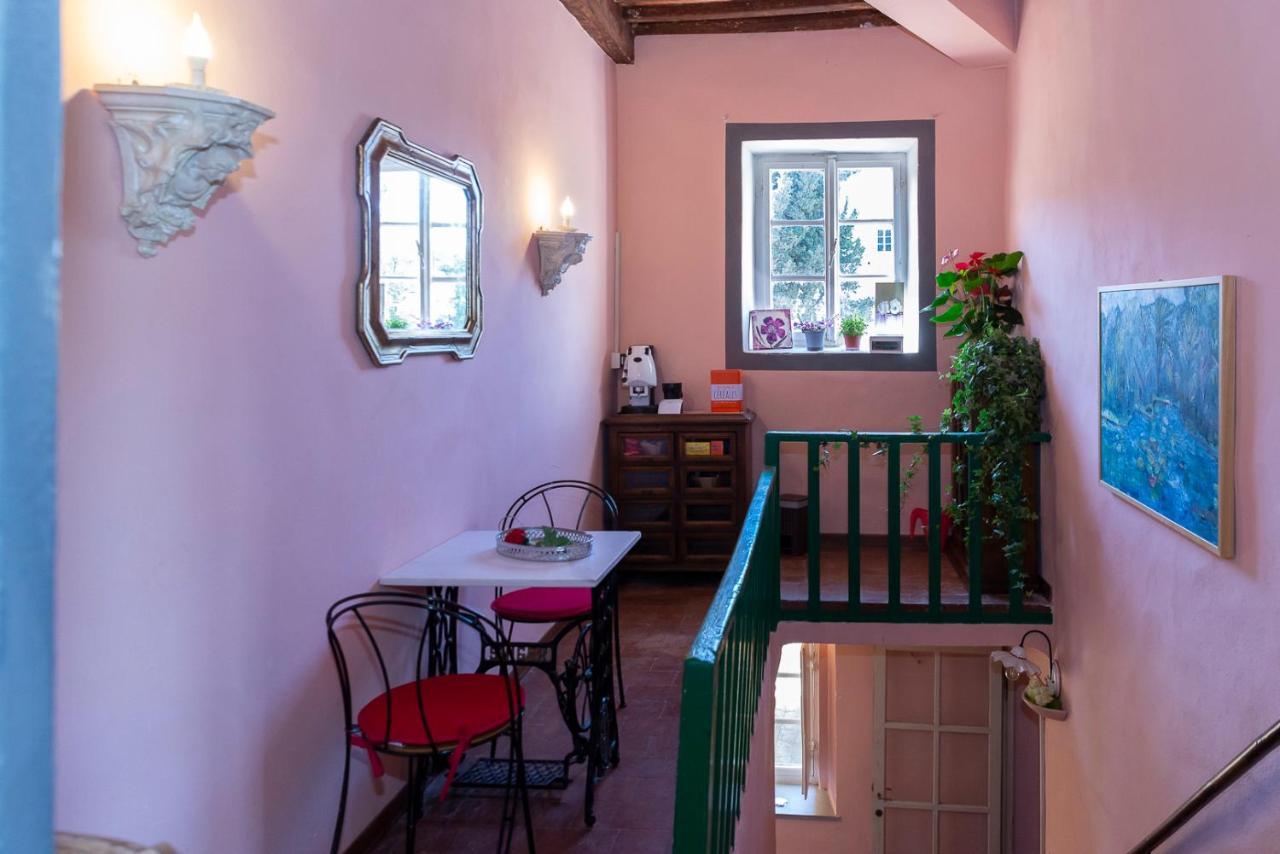 New! La Stanza In Villa Lucca Eksteriør bilde