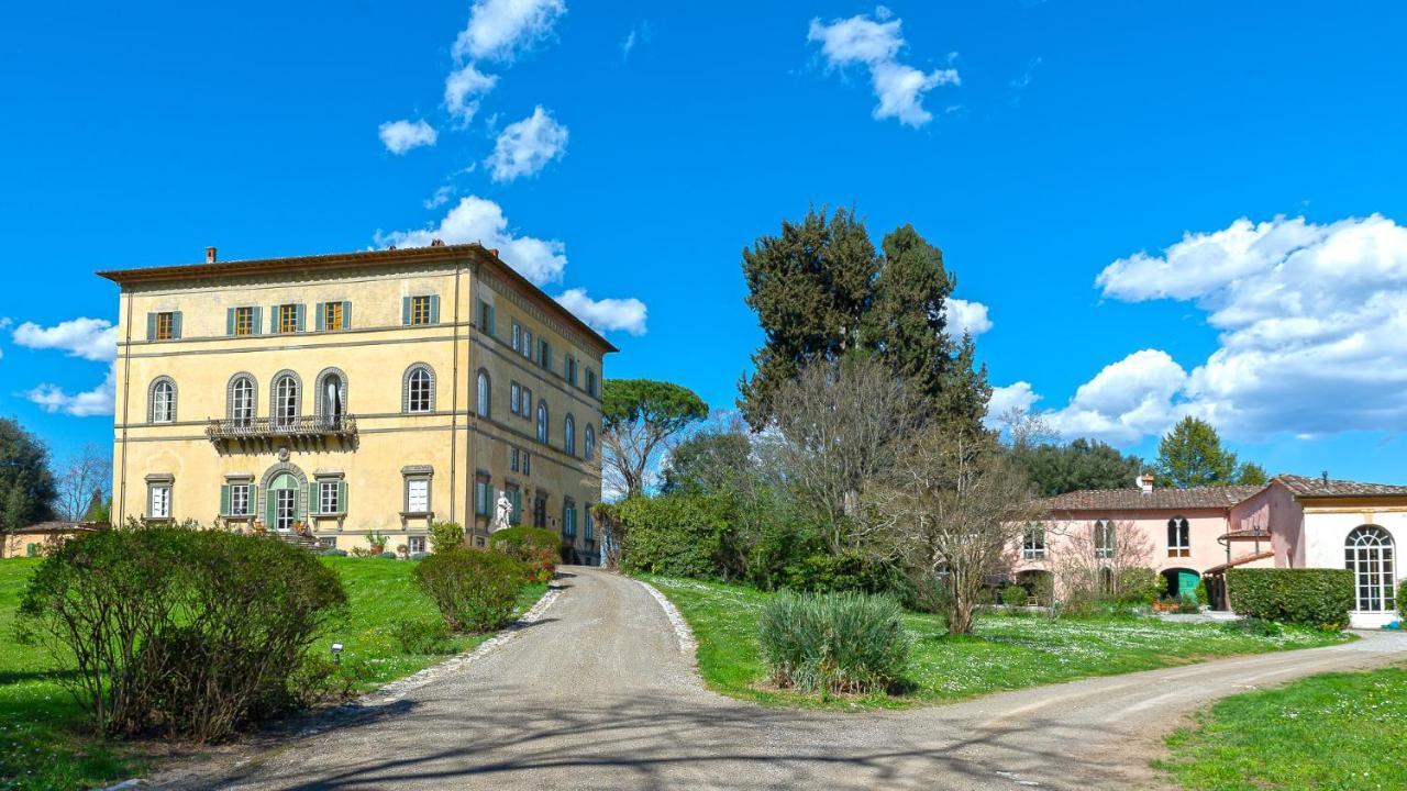 New! La Stanza In Villa Lucca Eksteriør bilde