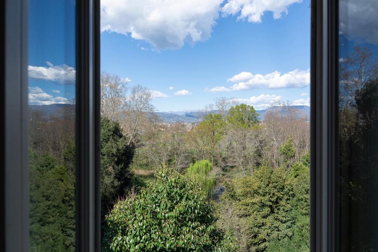 New! La Stanza In Villa Lucca Eksteriør bilde