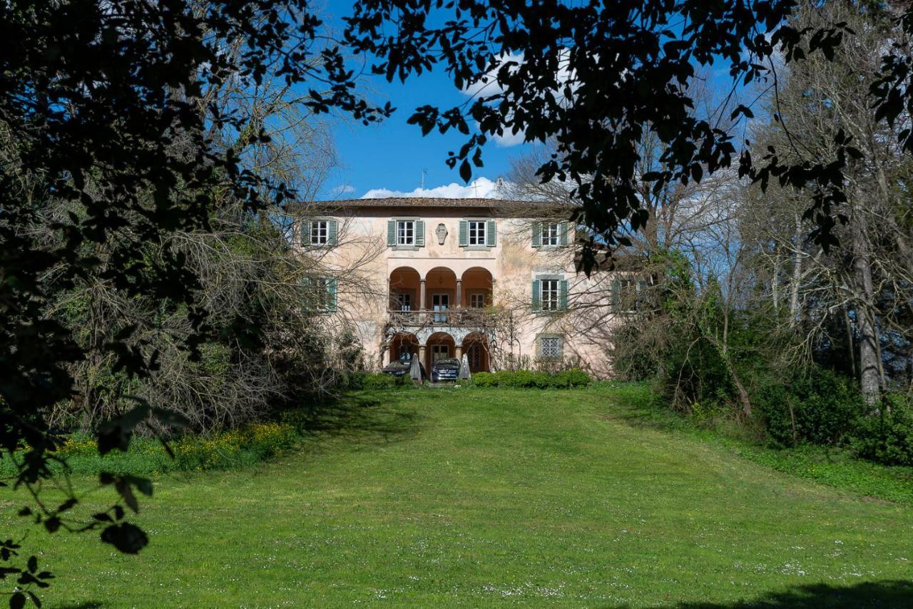 New! La Stanza In Villa Lucca Eksteriør bilde