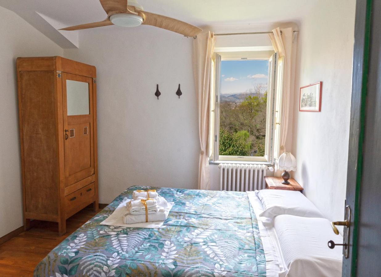 New! La Stanza In Villa Lucca Eksteriør bilde